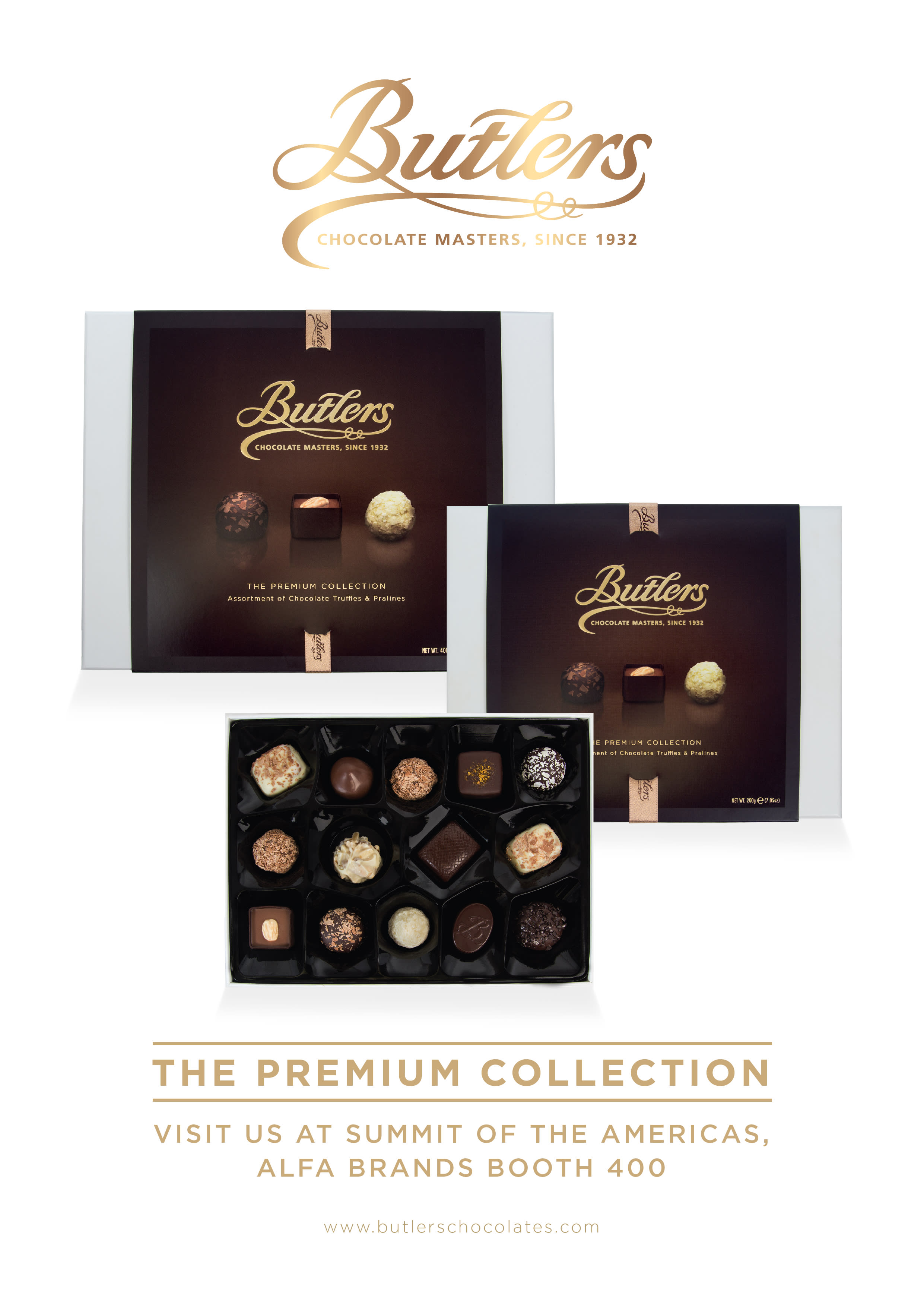 Butlers Chocolates