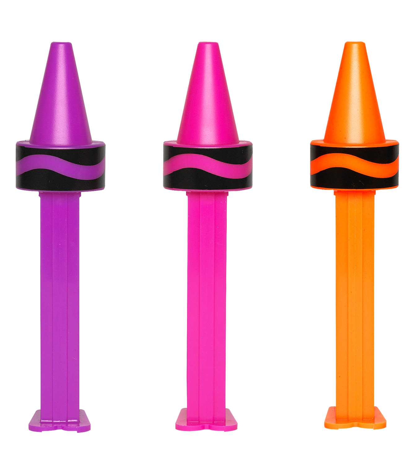 PEZ Crayola Dispensers