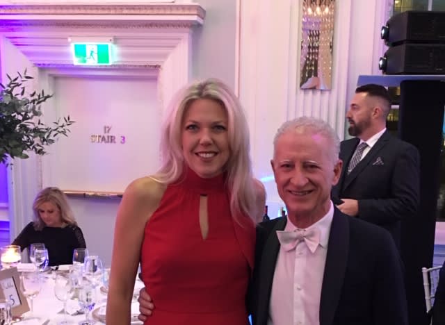 FDFA 2019 Franco and Amy Gala Dinner