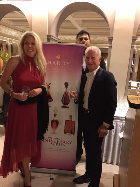 Post Gala Hardy Cognac Tasting 2019 FDFA