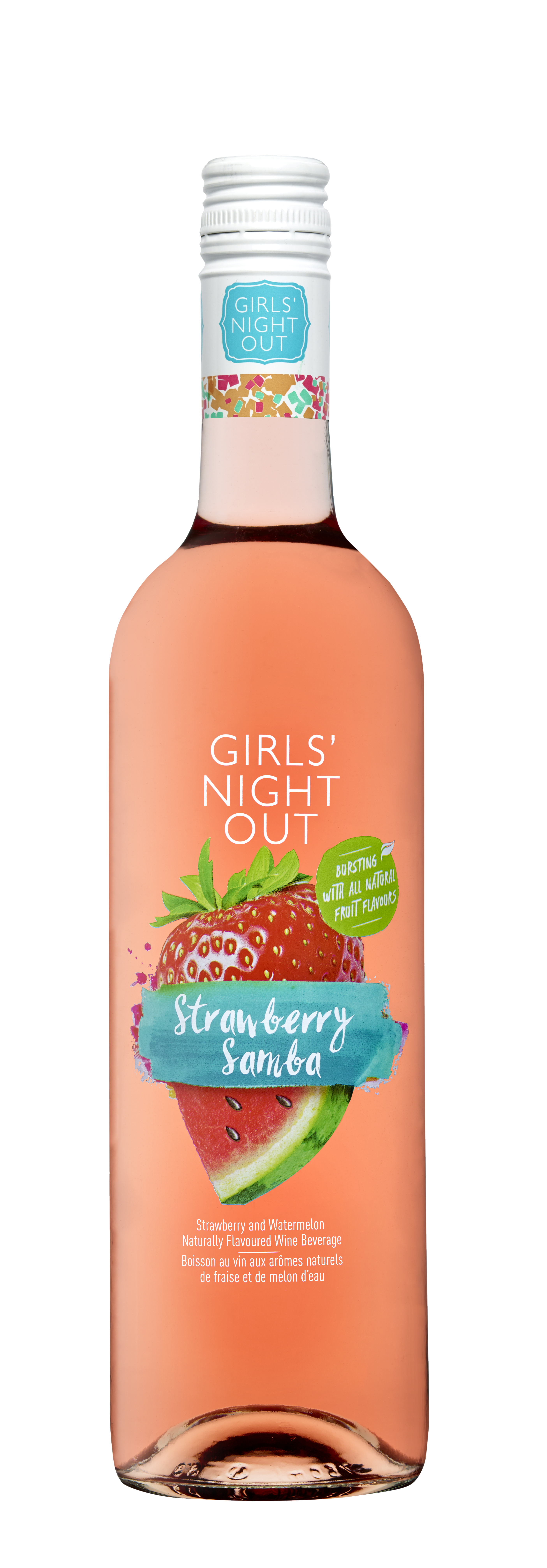 GNO Strawberry Samba