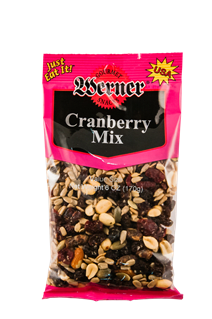 Werner Cranberry Mix