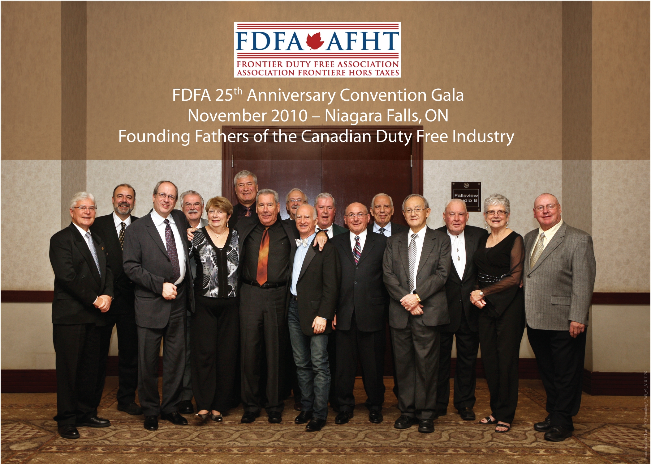 FDFA Founding Members, Duty Free / Travel Retail Markets