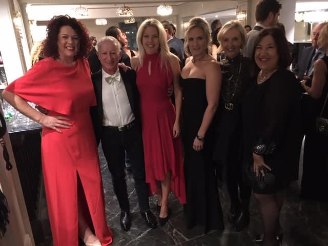 2019 FDFA Gala Cocktail Party